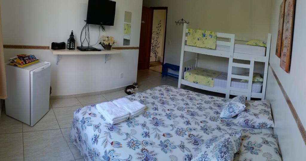 Pousada Da Gigoia - Barra Da Tijuca Rio de Janeiro Bilik gambar