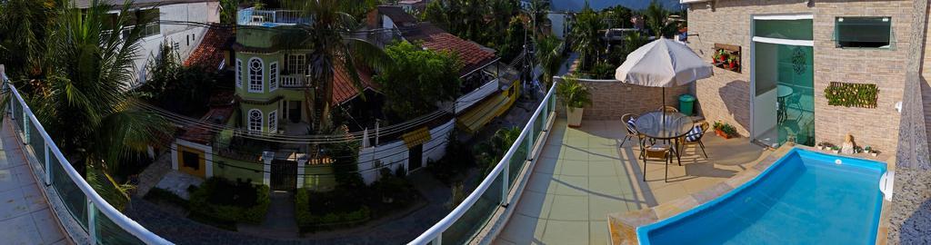 Pousada Da Gigoia - Barra Da Tijuca Rio de Janeiro Luaran gambar